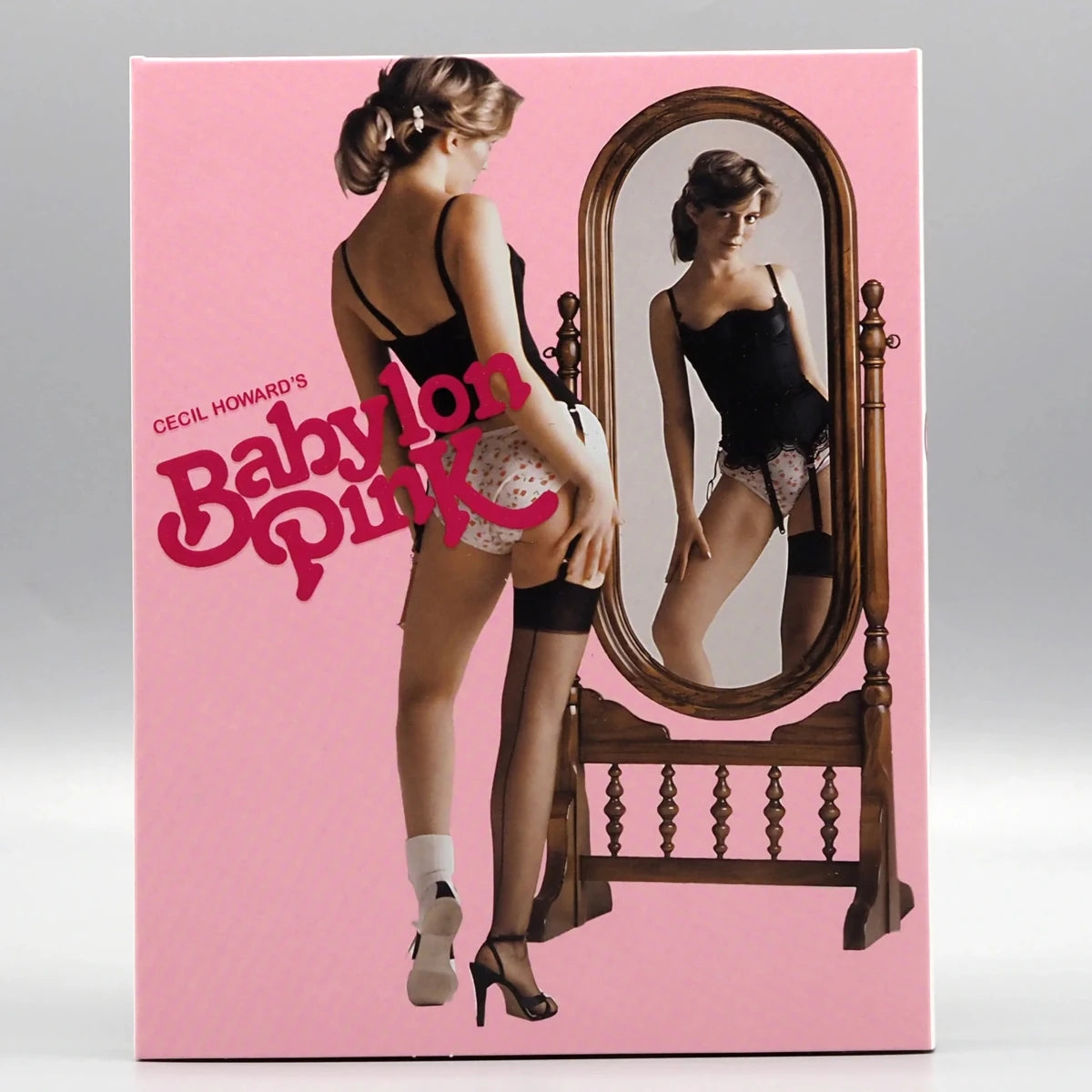 Babylon Pink w/SLIP