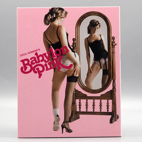 Babylon Pink w/SLIP