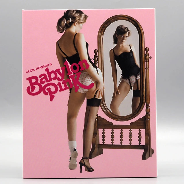 Babylon Pink w/SLIP