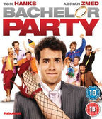 Bachelor Party (Region B) - New Blu - Ray
