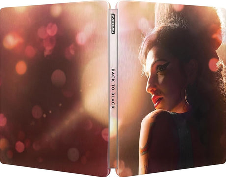 Back to Black (UK 4K UHD, Limited Edition Steelbook, Region Free/B)