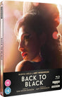 Back to Black (UK 4K UHD, Limited Edition Steelbook, Region Free/B) - New 4K UHD