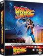 Back to the Future (4K UHD, Limited Collector's Edition Steelbook, Region Free/B) - New 4K UHD