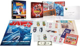 Back to the Future Part II (4K UHD, Limited Collector's Edition Steelbook, Region Free/B)