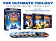 Back to the Future: The Ultimate Trilogy (4K UHD) - New 4K UHD