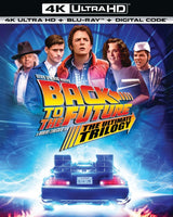 Back to the Future: The Ultimate Trilogy (4K UHD)