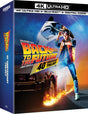 Back to the Future Trilogy - 40th Anniversary Edition (4K UHD) - New 4K UHD