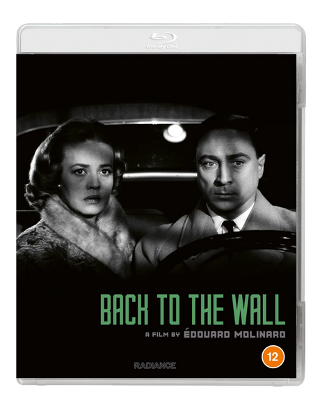 Back to the Wall (Region B)