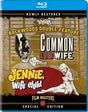 Backwoods Double Feature: Common Law Wife + Jennie, Wife/Child - New Blu - Ray