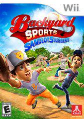 Backyard Sports: Sandlot Sluggers Nintendo Wii USED - Video Games - Nintendo Wii