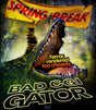 Bad CGI Gator - New Blu - Ray
