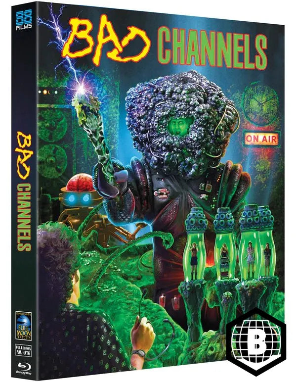 Bad Channels (Limited Edition, Region B)