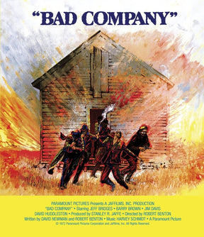Bad Company - New Blu - Ray