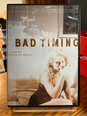 Bad Timing (#303) (DVD) USED