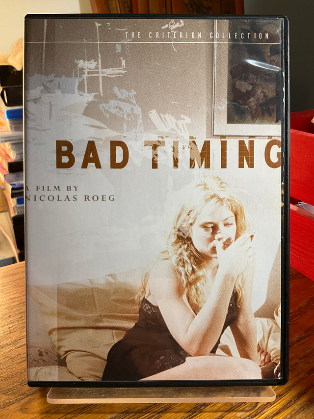 Bad Timing (#303) (DVD) USED