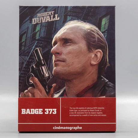 Badge 373 (Limited Edition) - New Blu - Ray
