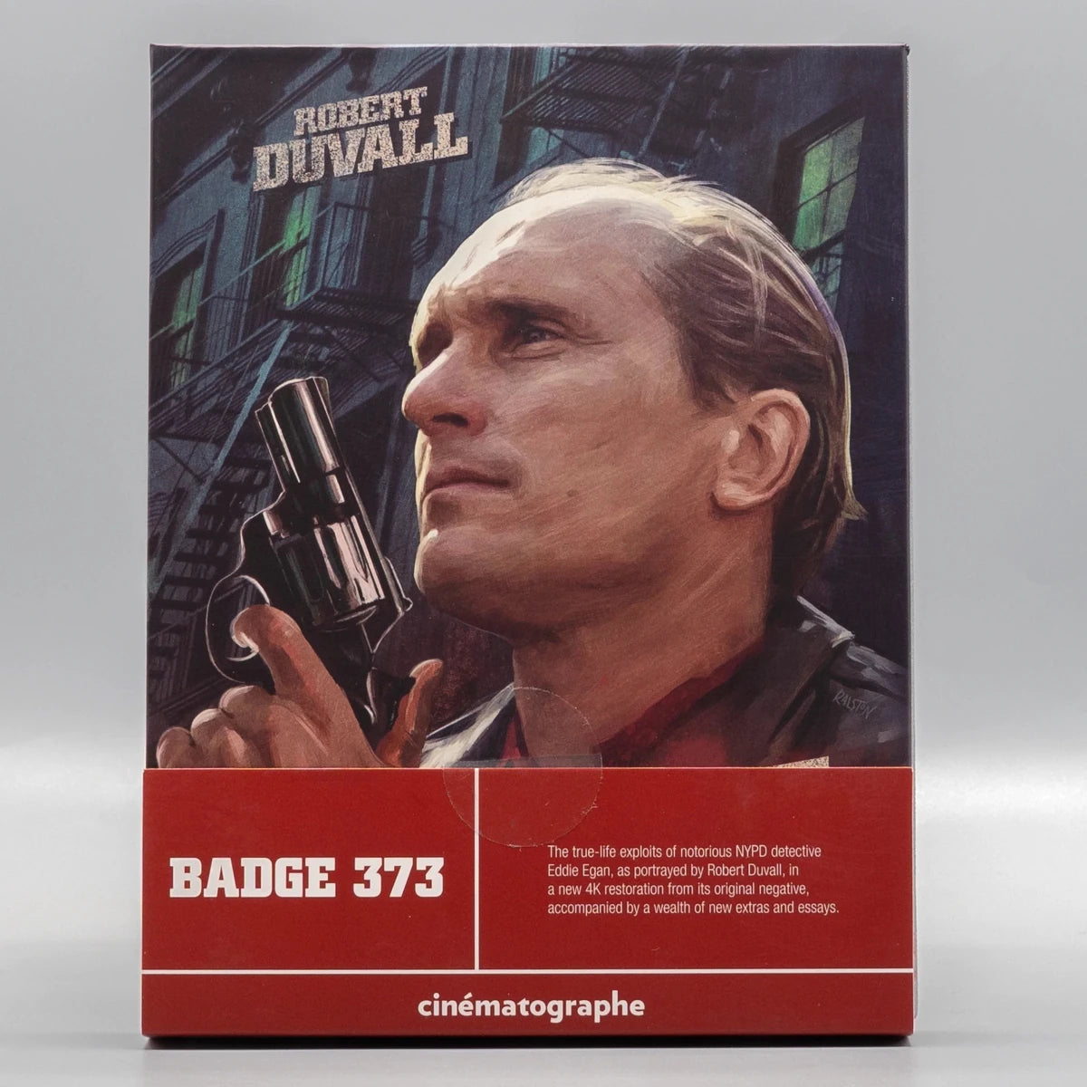 Badge 373 (Limited Edition)