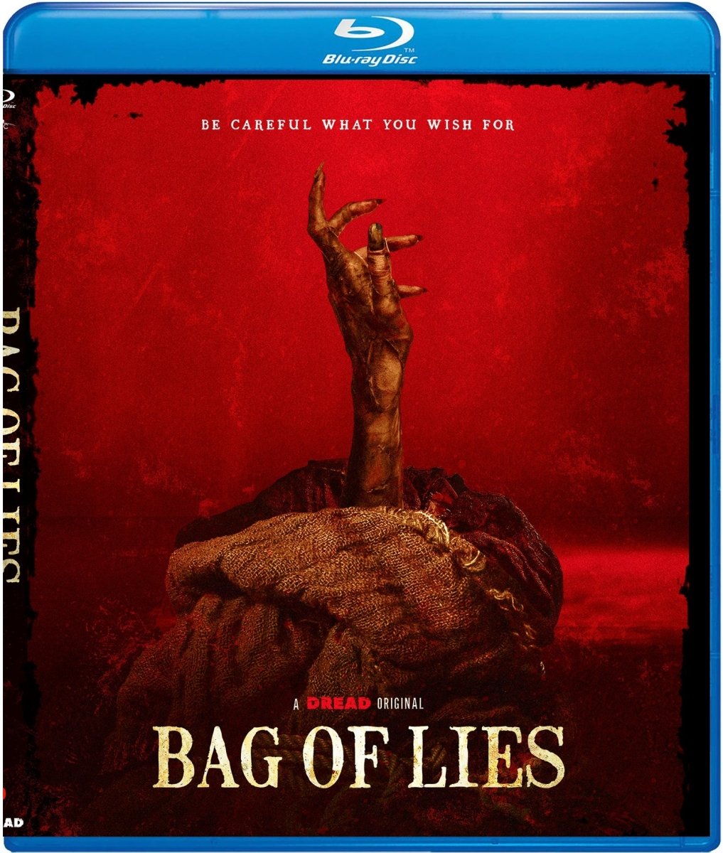 Bag of Lies - New Blu - Ray