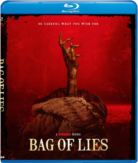 Bag of Lies - New Blu - Ray