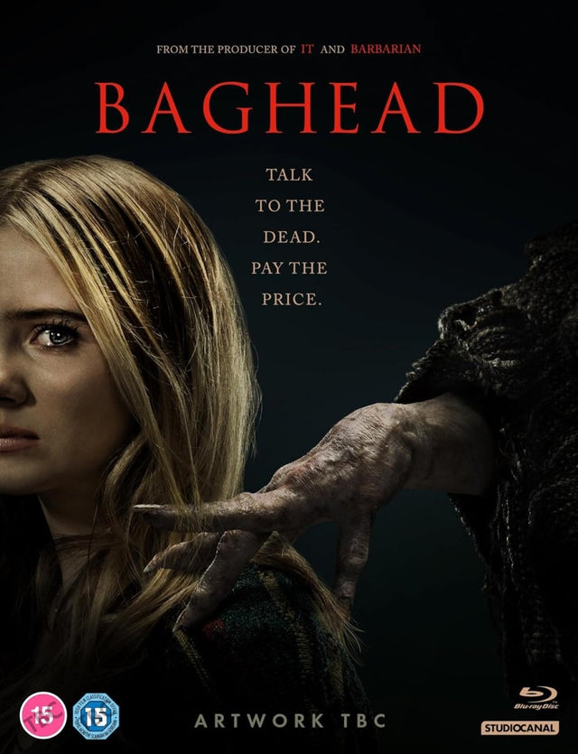 Baghead (2023, Region B) - New Blu - Ray