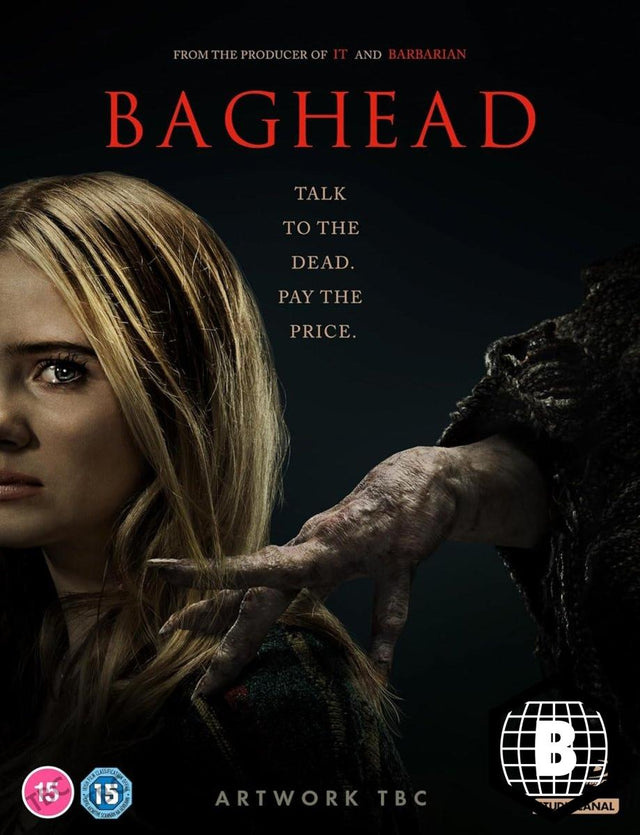 Baghead (2023, Region B)