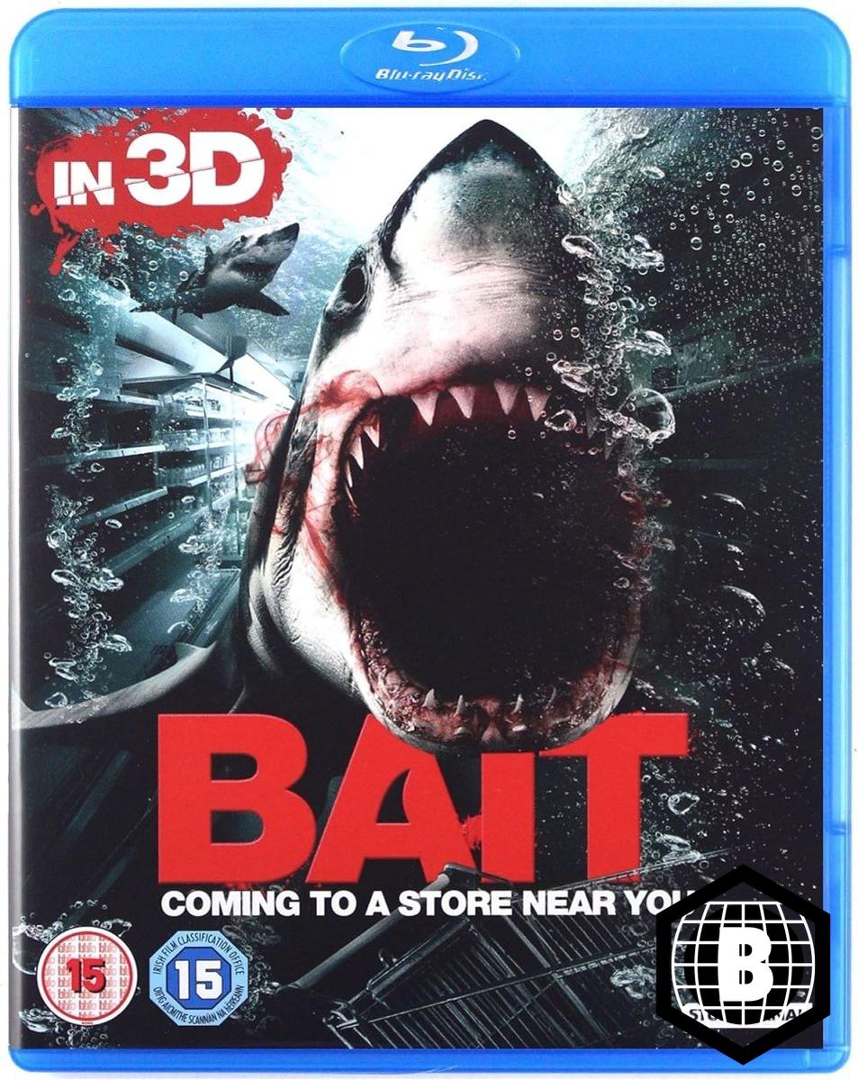 Bait - 3D (Region B)