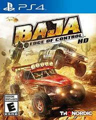 Baja Edge of Control HD Playstation 4 USED - Video Games - Playstation 4