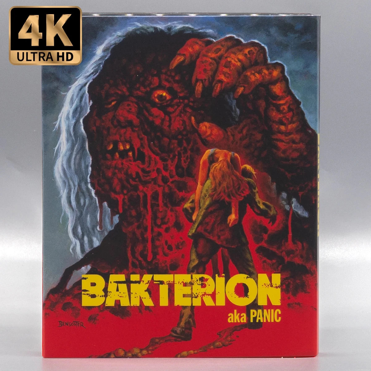 Bakterion (4K UHD) w/SLIP