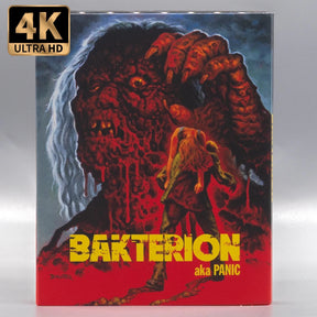 Bakterion (4K UHD) w/SLIP