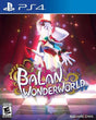 Balan Wonderland Playstation 4 NEW - Video Games - Playstation 4