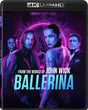 Ballerina - From the World of John Wick (4K UHD) - New 4K UHD