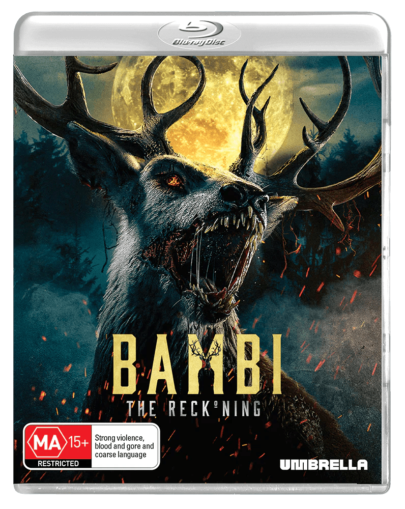 Bambi: The Reckoning (Region Free)