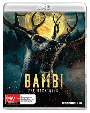 Bambi: The Reckoning (Region Free)