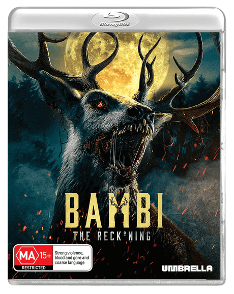 Bambi: The Reckoning (Region Free)