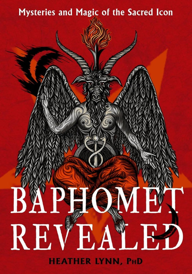 Baphomet Revealed - Books