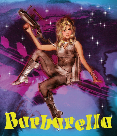 Barbarella (Blu - Ray, Standard Edition) - New Blu - Ray