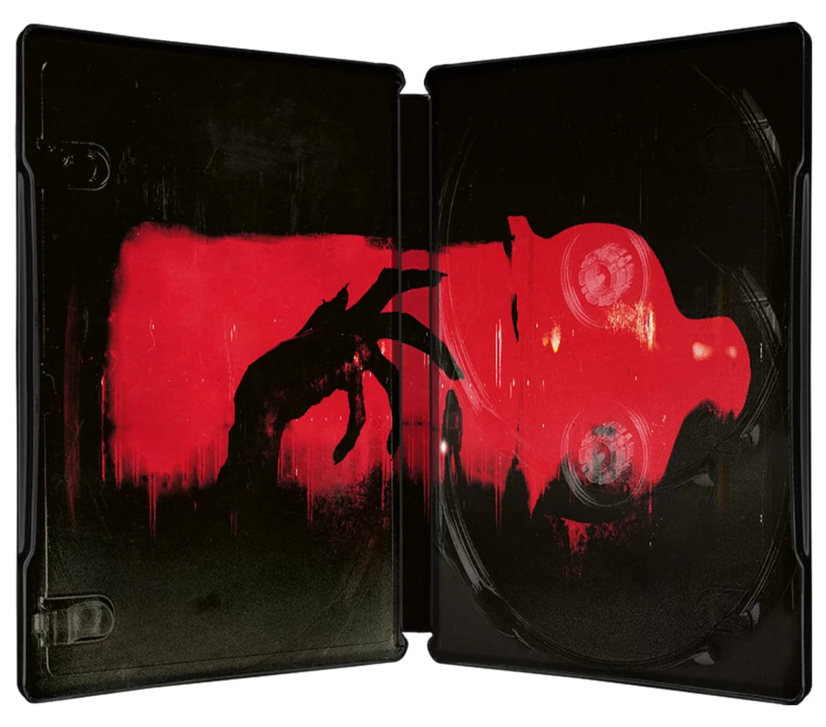 Barbarian (4K UHD, UK LE Steelbook, Region Free/B)