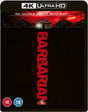 Barbarian (4K UHD, UK Standard Edition, Region Free/B)