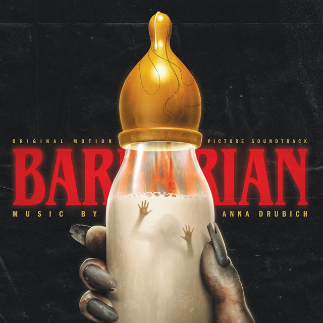 Barbarian (Vinyl OST) - Music
