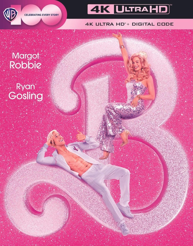 Barbie (4K UHD)