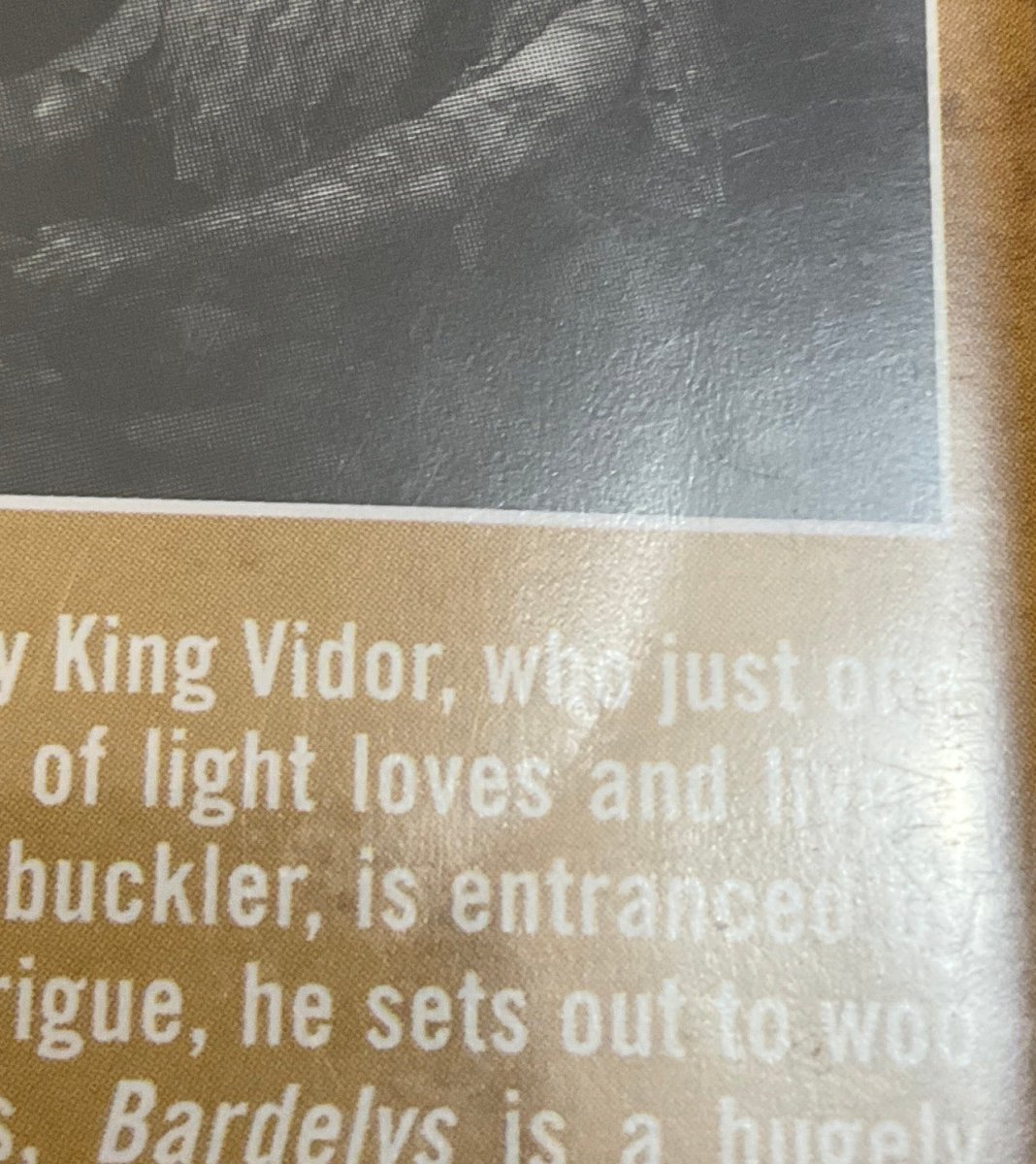 Bardelys The Magnificent, Monte Cristo (DVD) w/BOOKLET USED - Used DVD