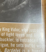 Bardelys The Magnificent, Monte Cristo (DVD) w/BOOKLET USED - Used DVD