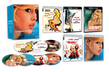 Bardot: Bombshell (4K UHD/Blu-ray, Imprint LE Hardbox, Region Free)