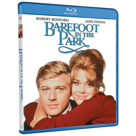 Barefoot in the Park - New Blu - Ray