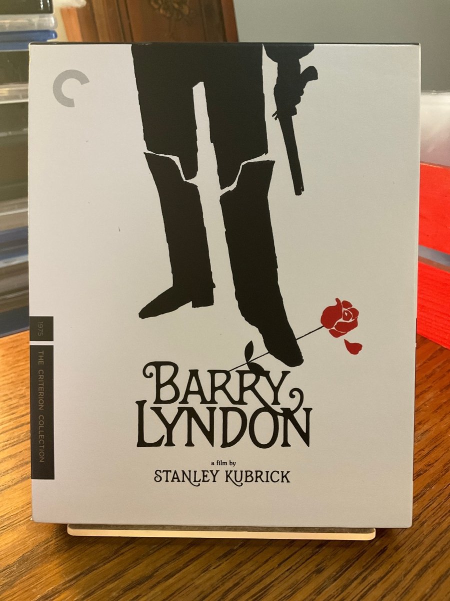 Barry Lyndon (4K UHD, #897) USED