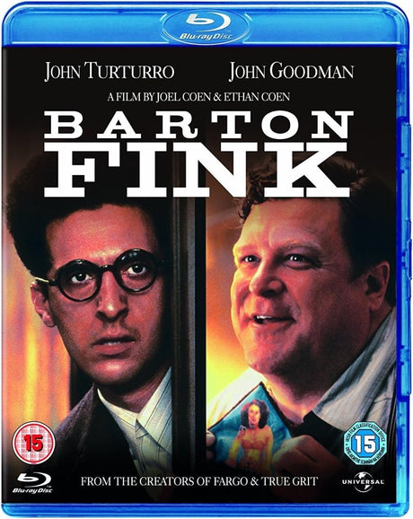 Barton Fink (Region Free) - New Blu - Ray