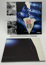 Basic Instinct (4K UHD Collector's Edition, 3 Discs, Region Free/B) USED