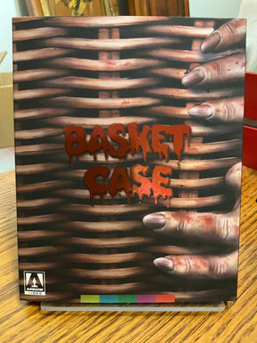 Basket Case (4K UHD, Limited Edition) w/SLIP USED