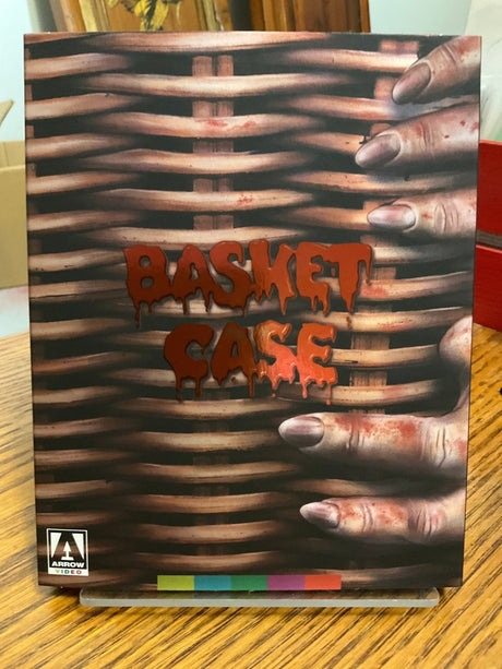 Basket Case (4K UHD, Limited Edition) w/SLIP USED
