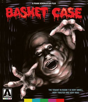 Basket Case (4K UHD) - New 4K UHD